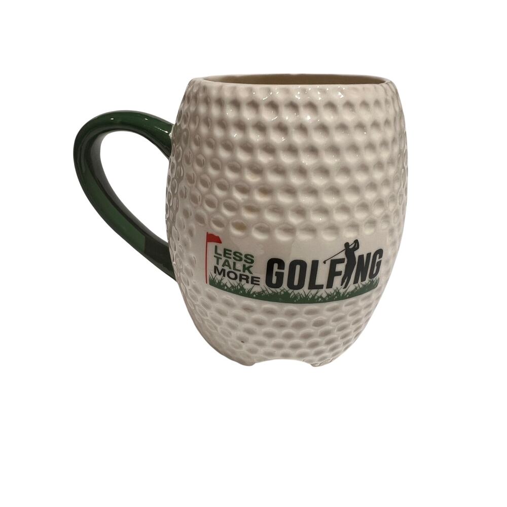 Golf Ball Mug